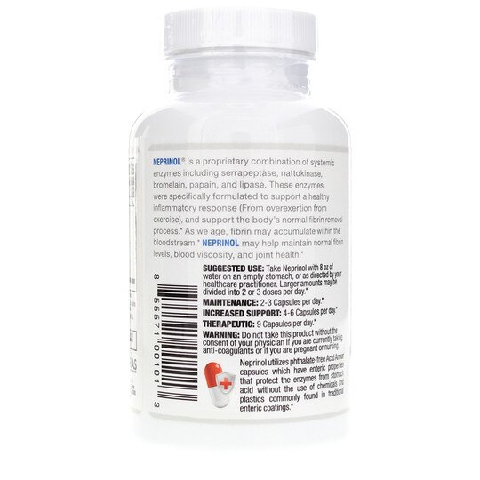 Neprinol Advanced Fibrin Defense, AAM